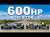 Chaque course de dragsters Ariel Atom