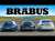 Brabus Rocket GTS v 1,000hp AMGs: DRAG RACE