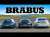 1,000hp Brabus Rocket GTS v Brabus AMG GT v AMG S63: DRAG RACE