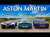 Aston Martin Valkyrie v Vanquish v V12 Vantage: DRAG RACE