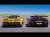 V10 v Turbo V6: Lamborghini v Maserati DRAG RACE