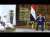 الرئيس عبد الفتاح السيسي يستقبل سلطان طائفة البهرة بالهند