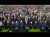 مؤتمر جماهيري لحزب مستقبل وطن بمحافظة سوهاج لدعم المرشح عبد الفتاح السيسي في الانتخابات الرئاسية