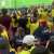 Ecuador's fans chanted 'We want beer!' during their opening match Sunday against #FIFAWorldCup host Qatar, who banned alcohol sales at stadiums two days earlier.