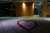 Rose petals lay at the entrance of the Old National Bank in Louisville, Kentucky in remembrance of the five victims killed Monday in a shooting by a former employee.