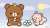 お月見団子こねこね  #十五夜