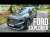 Essai - une semaine au volant du nouveau Ford Explorer !