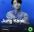 Jungkook has reached a new peak of 22,796,276 monthly listeners on Spotify and is now currently the Korean act with the 2nd most MLs on the platform, after @BTS_twt.