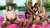 ???????????????? ????????????????????!  ???????????????? ????????????????????????????????????  @KitanaLureXXX, #EdenIvy, @IVANACHERRYKISS & @xcatknightx get #ASSFUCKED TGETHER by 3 BIG  in a CRAZY #DAP #GAPE #FISTING #SQUIRT #ORGY before  SHARING