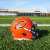 No tricks, just treats    RT for your chance to win an orange mini helmet!