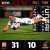 FT l That&rsquo;s the way you want to start @SuperRugby    Thanks for an epic battle @crusadersrugby, see you back in Hamilton later in the season.  10-31 #CRUvCHI