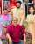 WhT a sweet family  Aaji manu missing   Glad we are part of it too <3 HBD SHIV CHE BABA