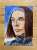 ボ=カターン・クライズ Bo-Kayan Kryze  #StarWars #BoKatanKryze #TheMandalorian #fanart #atcクラブ #ATCカード #スターウォーズ #ボカターンクライズ #マンダロリアン #kateesackcoff  #watercolorbrushpen #水彩ペン