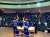 やったー！横浜F・ﾏﾘﾉｽ 優勝最終節で最高の景色見せていただきましたほんとにほんとにおめでとうございます #yfmarinos #日産ギャラリーホール #パブリックビューイング 横浜からみんなでパワーを送って最高の時間でした優勝っていいですね #横浜Fマリノス #優勝 #jリーグ
