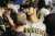 【ＭＬＢ】パドレス・ダルビッシュ有が敵地ＮＹの大ブーイングの中、７回１失点の快投　打線も201勝右腕シャーザーから４発で強力援護 #ダルビッシュ有 #パドレス