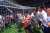 Vi que 'Toros Neza' estaba como tendencia y solo viene a mi mente el equipazo de mis #Chivas que qued&oacute; campe&oacute;n en el 97