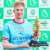 No Messi  No Ronaldo   Ladies and gentlemen, I give you the BEST PLAYER in Europe atm  KEVIN DE BRUYNE