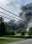 SouthPark area fire this morning. @charlottefire on the scene. #Charlotte @CLTgov @wxbrad