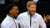 The bench reaction from Team Pau after Jose Alvarado called game is priceless
