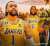 LeBron James {foot soreness)  is listed as QUESTIONABLE for tomorrow's Lakers rematch vs. the  Bulls, the team has announced.    D'Angelo Russell (hip soreness) is PROBABLE.