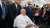 Pope Francis was discharged from Rome&rsquo;s Gemelli hospital Friday where the 86-year-old was recovering from abdominal surgery