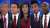 Five presidential candidates face off in Miami as Donald Trump remains a no-show again. Follow live updates on the third GOP debate.
