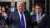 President-elect Trump has tapped Todd Blanche, who represented him in several criminal cases, to be the No. 2 lawyer at the Department of JusticeTrump picks his criminal defense attorney Todd Blanche for No. 2 role at Justice Department | CNN...From 