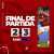 90' - Fim de jogo no Marrocos.  FLAxALH |  | #colunadofla