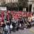 \ud83d\udea9Первомай в Афинах, Греция.
