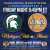 IT'S #b1gten HOOPS ((ON-AIR)) TONIGHT!! 8:45PM ET   ** ILLINOIS vs MICHIGAN ST  **  #MikeWozniak @bont_on_air  @jonrothstein  Listen on your local station. @illinois1867 @michiganstatebasketball