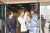 #中本悠太(#NCT127) @NCT_OFFICIAL_JP  #川西拓実(#JO1) @official_jo1 #桜田通 @s__dori #クールドジ男子 #オフショット 第7話 5/26(金)24:52～放送　 ※『世界卓球2023』放送により放送時間変更の可能性があります。