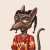 Rapper Snoop Dogg from the Money Rat collection  @SnoopDogg @RickRoss The entire #MoneyRat collection is exclusively handmade. Money Rat #678:  #NFTgang   #NFT #NFTCommunity #NFTCollection #NFTs