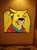I made a stained glass art for @TaurusLuminus as my fanart entry. Hope you like it! #CNFTCommunity #CNFTProject  #CNFTCollection  #CNFT