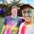 A Holi selfie - Steve Smith & Marnus Labuschagne.