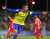 Great feeling to have scored 4 goals and reaching my 500th league goal in a very solid win by the team!
