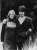 linda and paul mccartney photographed during the beatles&rsquo; final photoshoot. august 22nd, 1969.