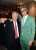 Johnny Knoxville with Henry Winkler, Krista Marie Yu, Paul Reiser and Judy Greer at the Cold Stone Creamery at the Critics Choice Awards 2023.