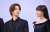 Yokohama Ryusei to Kiyohara Kaya: 'She is younger than me, but I respect her as an actor. She has a core, tremendous concentration and is reliable. She is someone I can trust.'  #横浜流星 #YokohamaRyusei #清原果耶 #KiyoharaKaya #せんぼく #線は僕を描く