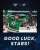 Good luck in the playoffs, @DallasStars!