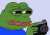We just saw a media outlet in our own industry &mdash; that is run by a bunch of #Bitcoin maxis, open up a Twitter Spaces today to talk down $PEPE to get a better entry position.   We see you.
