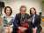 オールアップ  備前本部長役 #渡部篤郎 さん 「とてもいい経験になったと思います。楽しかったです。ありがとうございました。僕の周りでも沢山の人が『大病院占拠』を見てくれていて、とても楽しみにしています」 #ソニン さん #筒井真理子 さんと #大病院占拠 最終回3/18(土)夜10時