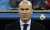 Zinedine Zidane is in the running alongside Luis Enrique to become the new Chelsea manager if Graham Potter is sacked.  (Source: @Sport)