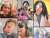These are 6 brave Iranian protesters who lost one of their eyes due to a bullet hit by the repression forces during the #iranprotest . Their smile shows their resistance against the Iranian regime! #MahsaAmini #IRGCterrorists  @EU_Commission @coe @EU