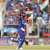 Hitting s at will, just a day in the life of the KING   No.  in ODIs   #INDvSL