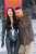 How about 76 year old Cher appearing at Paris Fashion Week in latex bodysuit, black platform boots & gloves, closing Balmain runway show with creative director Olivier Rousteing.
