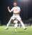 ブログ更新： ゴールを喜ぶアルビレックス新潟MF三戸舜介の写真がとても絶妙   #albirex
