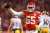 BREAKING: The Dallas Cowboys are expected to sign former Chiefs DE Frank Clark, per sources.
