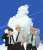 Hayakawa family!!  they are back  (i'm back!!) #chainsawman #チェンソーマン #power #denji #akihayakawa #illustration #drawing #digitalart