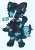 we're all trans here or whatever the cheshire cat said /lh  open adopt inspired by the cheshire cat :3c please lmk if interested, AB on img !!!