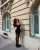 Hello autumn \ud83c\udf42 Let me introduce you my new fav dress from @kourtneykardash new collection with @boohoo, IT&rsquo;S FINALLY ONLINE \ud83d\udda4#collaboration